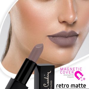 رژ لب اورجینال برند Pierre cardin مدل Retro Matte Lipstick کد 269930131