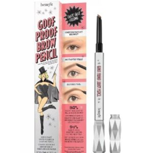 مداد ابرو اورجینال برند Benefit cosmetics مدل Goof Proof Brow Pencil کد 371399382