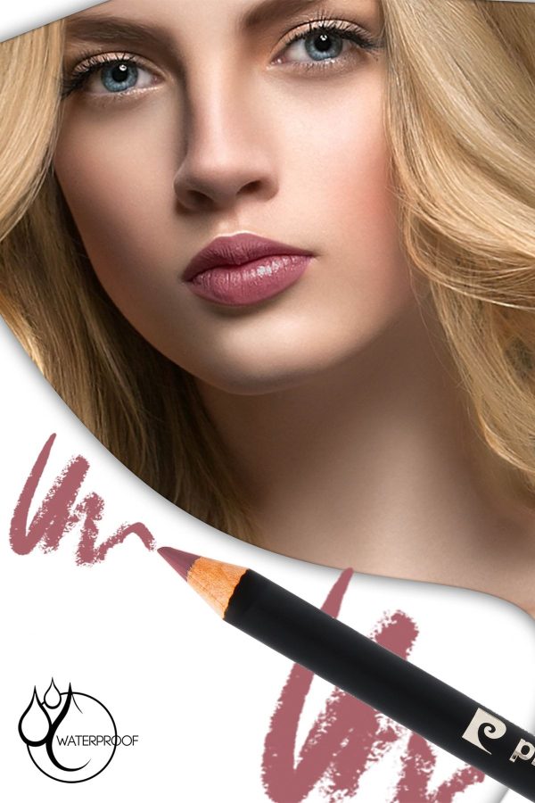 مداد لب اورجینال برند Pierre cardin کد 285487142 - Image 2