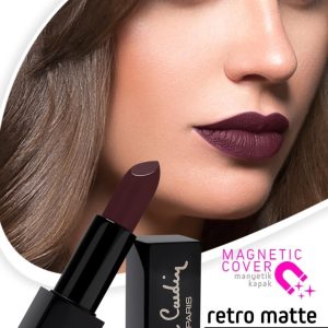 رژ لب اورجینال برند Pierre cardin مدل Retro Matte Lipstick کد 109892039