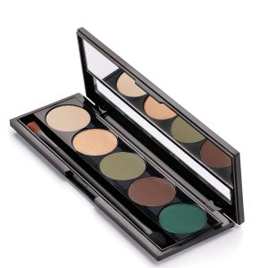 سایه چشم اورجینال برند Pierre cardin مدل Iconic Far Paleti Green Cult کد 110639529