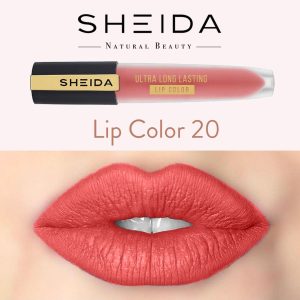 رژ لب اورجینال برند Sheida کد 289836427