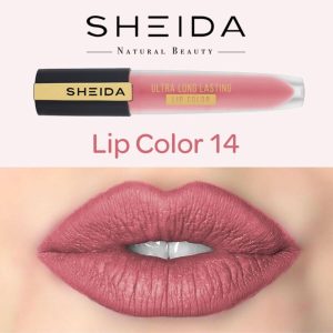 رژ لب اورجینال برند Sheida کد 199823003