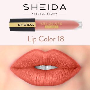 رژ لب اورجینال برند Sheida کد 289845386