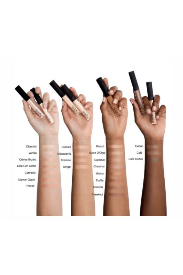 کانسیلر اورجینال برند Nars مدل Radiant Creamy Concealer کد 356865878 - Image 2