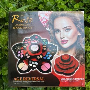 کیت آرایش اورجینال برند Aily cosmetics مدل Rose Gül Model کد 696916720