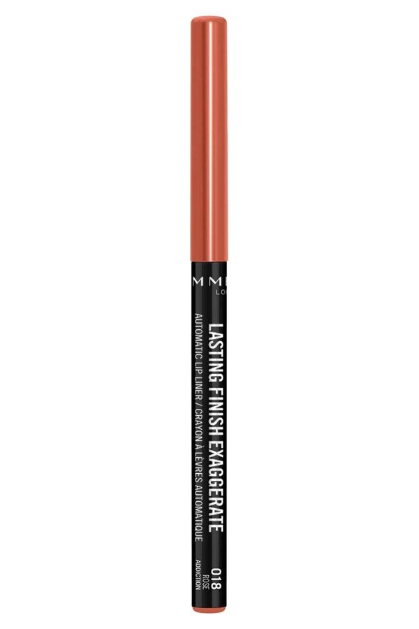 مداد لب اورجینال برند Rimmel london کد 313721138 - Image 2