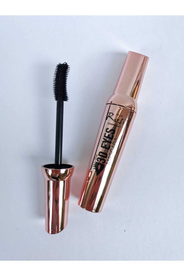 ریمل اورجینال برند Aily cosmetics مدل 3D Eyes Long Lastıng Maskara کد 740359946 - Image 2