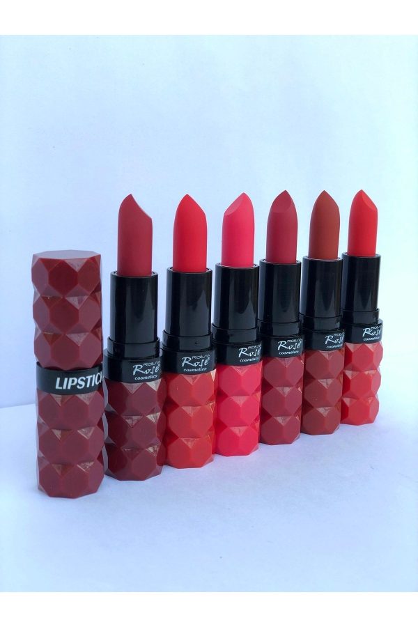 رژ لب اورجینال برند Aily cosmetics کد 470961622 - Image 2