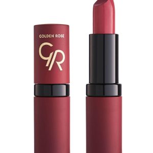 رژ لب اورجینال برند Golden rose مدل Velvet Matte Lipstick No: 01 کد 4661021