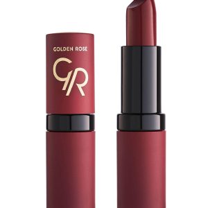 رژ لب اورجینال برند Golden rose مدل Velvet Matte Lipstick No: 01 کد 4661104