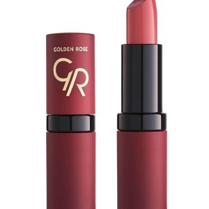 رژ لب اورجینال برند Golden rose مدل Velvet Matte Lipstick No: 01 کد 4661019