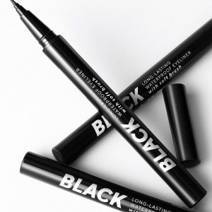 آیلاینر اورجینال برند Lamel cosmetics مدل Yumuşak Fırçalı Siyah Eyeliner کد 642320071