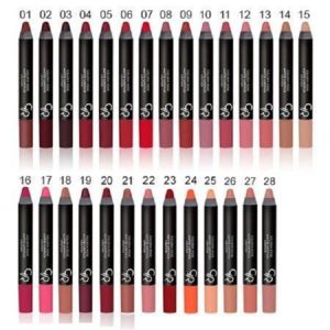 رژ لب اورجینال برند Golden rose مدل Matte Lipstick Crayon کد 230175997