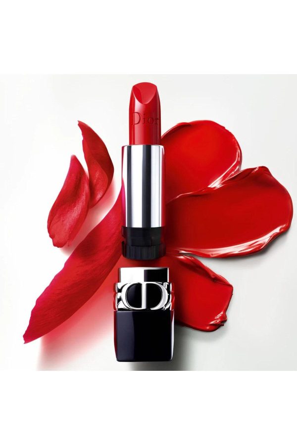 رژ لب اورجینال برند Christian dior beauty مدل ROUGE DIOR کد 745530017 - Image 2