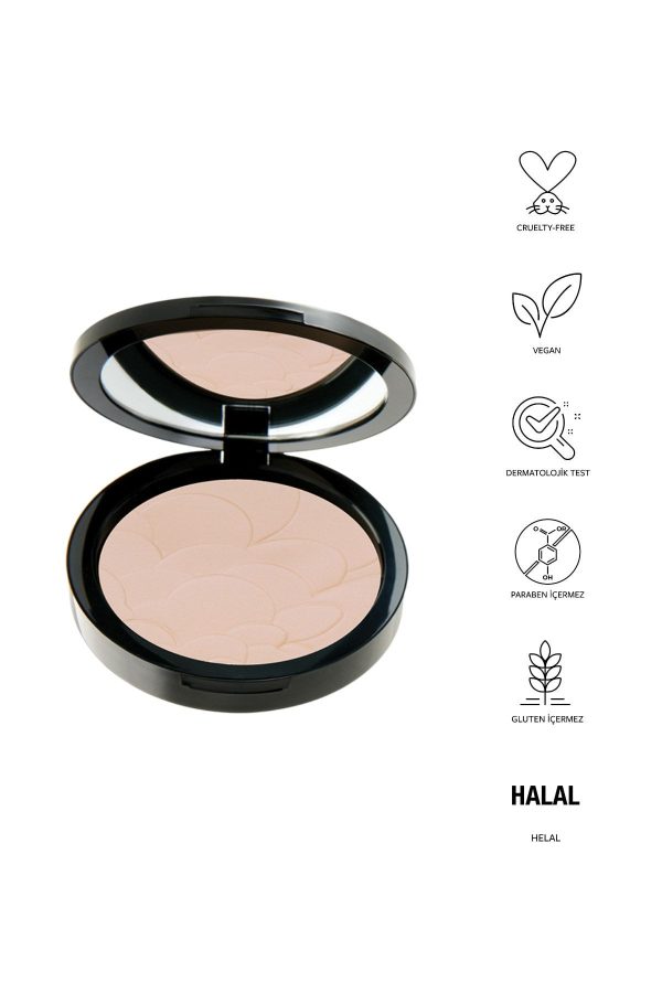 کرم پودر اورجینال برند Pastel کد 510592 - Image 2