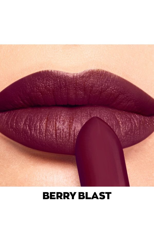 رژ لب اورجینال برند Avon مدل Perfectly Mat Ruj کد 1790693 - Image 2