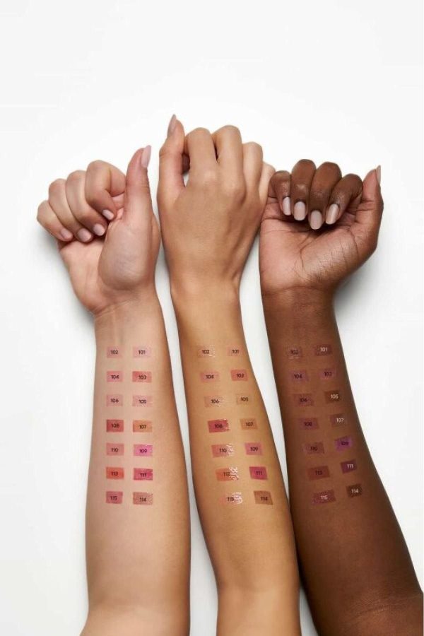 برق لب اورجینال برند Golden rose مدل Golden Rose Sensation Lipgloss کد 467959778 - Image 2