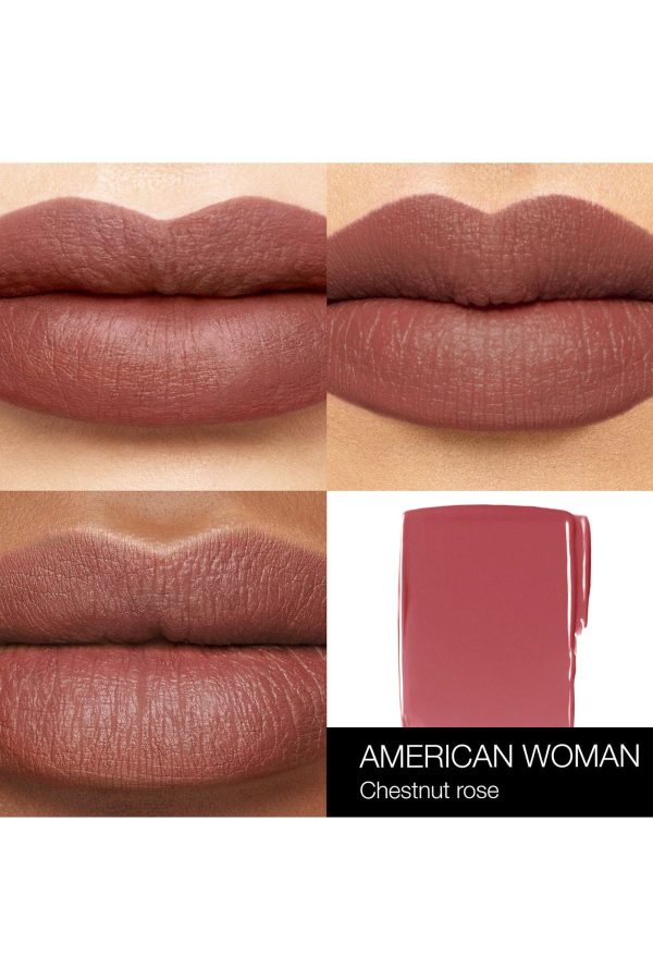 رژ لب اورجینال برند Nars مدل Powermatte Lip Pigment کد 290988675 - Image 2