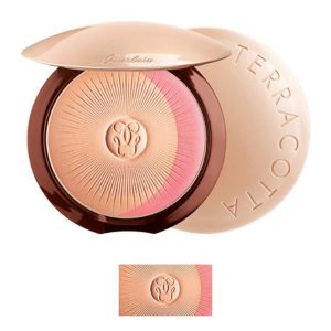 کرم پودر اورجینال برند Guerlain مدل Terracotta Joli Teint Poudre Duo کد 2098930