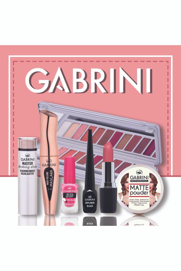 مداد ابرو اورجینال برند Gabrini کد 7079913 - Image 2