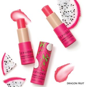 برق لب اورجینال برند Sephora مدل Lip Balm and Lip Scrub کد 355259294