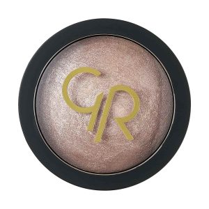 رژ گونه اورجینال برند Golden rose مدل Baked Stardust Blusher کد 4660210