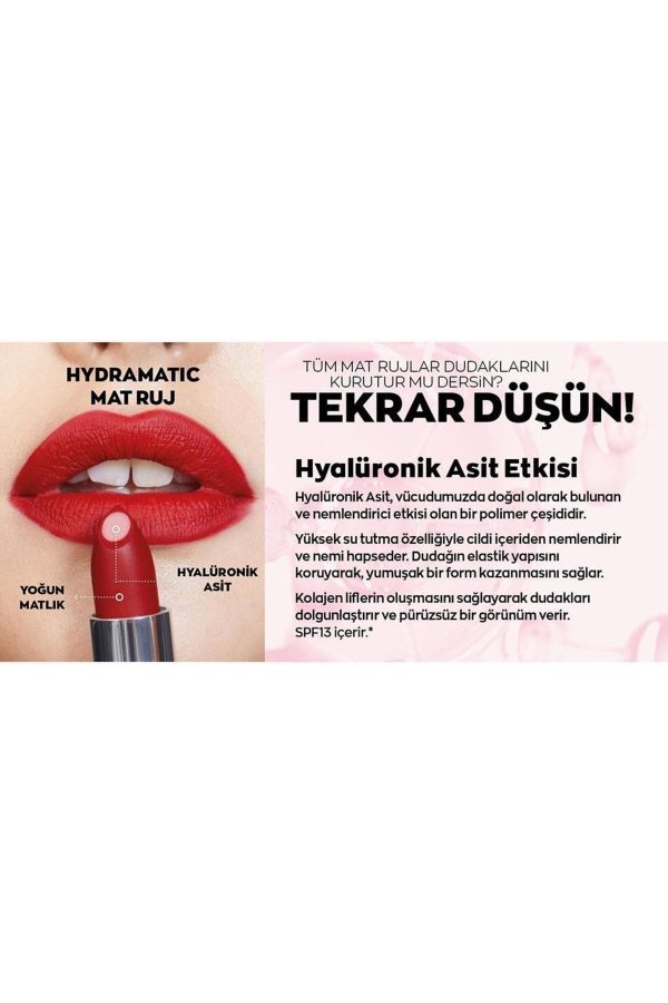 رژ لب اورجینال برند Avon کد 681951129 - Image 2