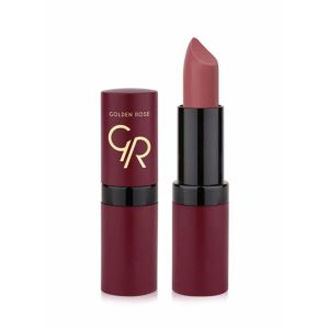 رژ لب اورجینال برند Golden rose مدل Golden Rose Velvet Matte Lipstick کد 201100917