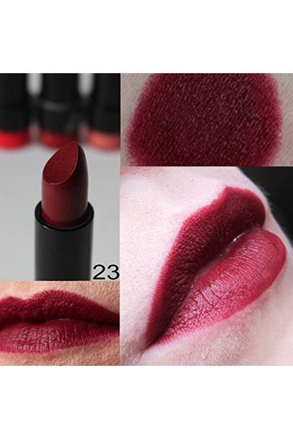 رژ لب اورجینال برند Golden rose مدل Golden Rose Velvet Matte Lipstick کد 464889718 - Image 2