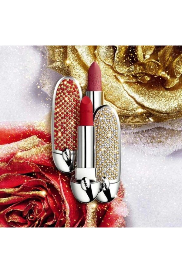 رژ لب اورجینال برند Guerlain کد 123924564 - Image 2