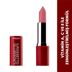 رژ لب اورجینال برند Deborah milano مدل Il Rossetto Classic Lipstick کد 275714237