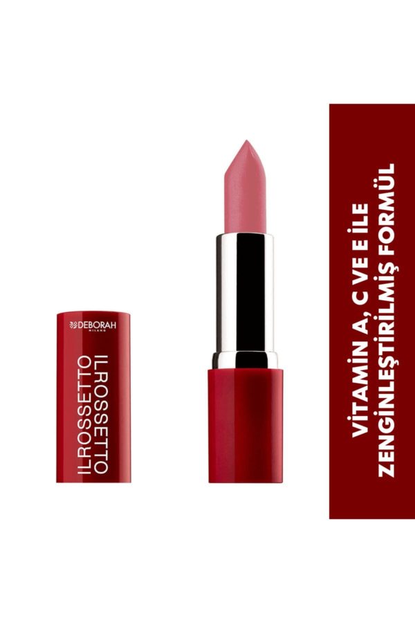 رژ لب اورجینال برند Deborah milano مدل Il Rossetto Classic Lipstick کد 275714237 - Image 2