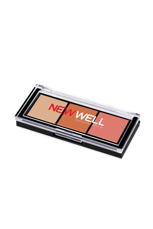 سایه چشم اورجینال برند New well کد 723210938 - Image 2