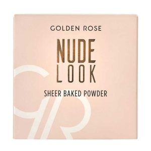 کرم پودر اورجینال برند Golden rose کد 699425861