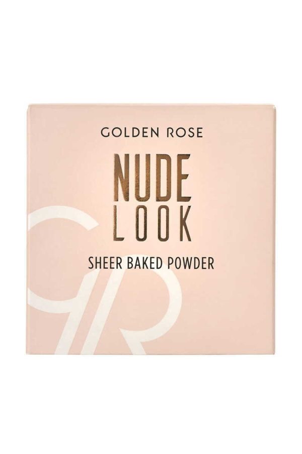 کرم پودر اورجینال برند Golden rose کد 699425861 - Image 2