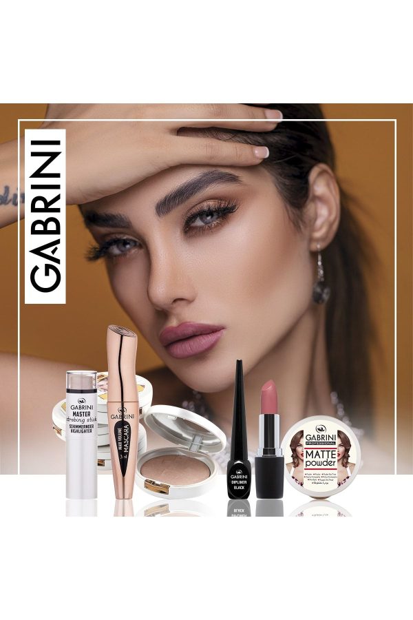 برق لب اورجینال برند Gabrini کد 704233682 - Image 2