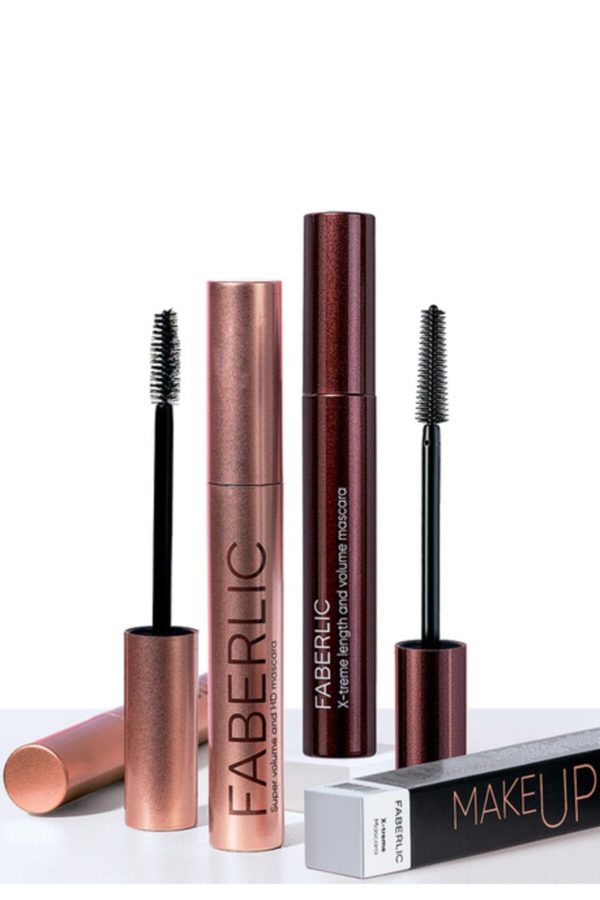 ریمل اورجینال برند Faberlic مدل Glam Team Maskara Hd Lash کد 206638417 - Image 2