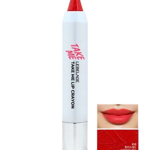 رژ لب اورجینال برند Lebelage مدل Take Me Lip Crayon 08 کد 207822869