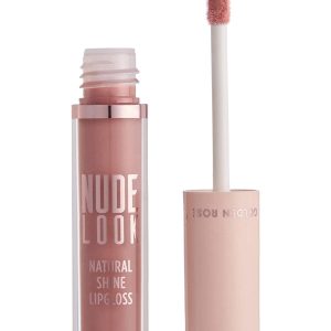 رژ لب اورجینال برند Golden rose مدل Nude Look Natural Shine Lipgloss کد 6698826