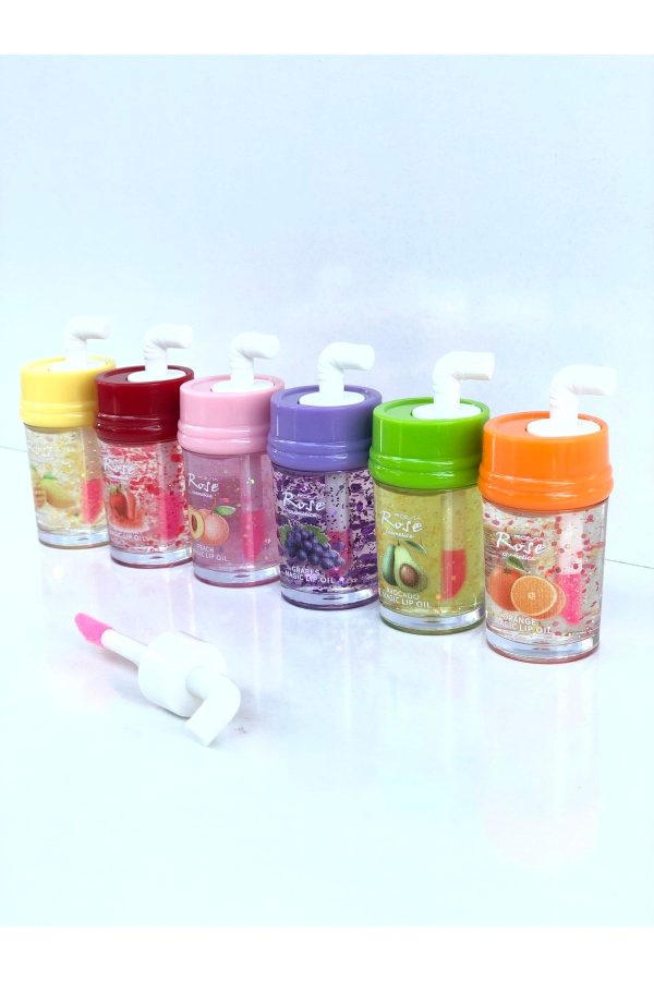 برق لب اورجینال برند Aily cosmetics کد 377165121 - Image 2