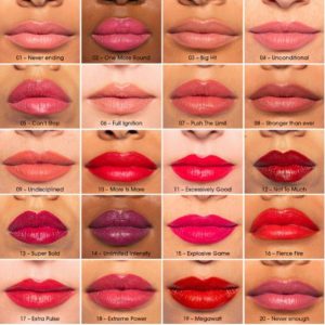 رژ لب اورجینال برند Sephora collection کد 319978688