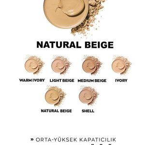 کرم فاندیشن اورجینال برند Avon مدل True Colour Pata Krem Fondöten کد 670485716