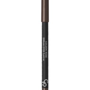 خط چشم اورجینال برند Golden rose مدل Dream Eyes Eyeliner کد 4660048