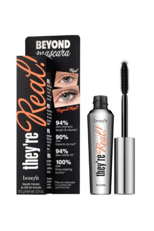 ریمل اورجینال برند Benefit cosmetics مدل They're Real! Mascara کد 375077796 - Image 2