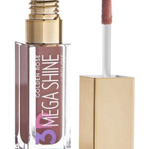برق لب اورجینال برند Golden rose مدل 3D MEGA SHINE LIPGLOSS کد 353575515