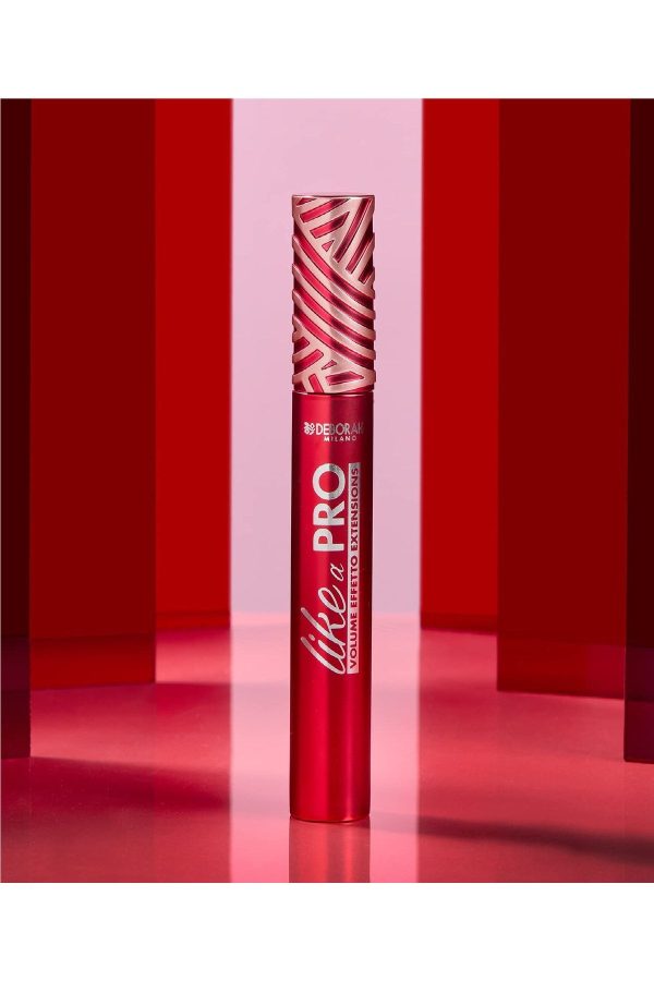 ریمل اورجینال برند Deborah مدل A lengthening and volumizing mascara کد 690551260 - Image 2
