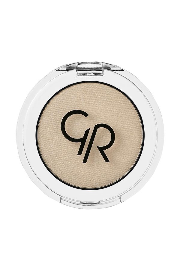 سایه چشم اورجینال برند Golden rose مدل Soft Color Matte Mono Eyeshadow کد 4661266 - Image 2