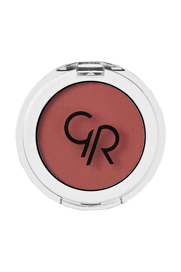 سایه چشم اورجینال برند Golden rose مدل Soft Color Matte Mono Eyeshadow کد 4661287 - Image 2