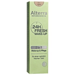 کرم فاندیشن اورجینال برند Alterra مدل 24 Fresh 01 کد 75810485